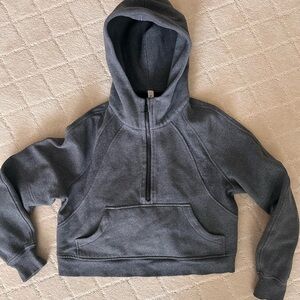 lululemon athletica Gray Hoodie